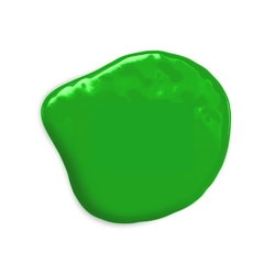 Barva do tuků (čokolády) - Zelená (Green) / Colour Mill 