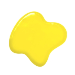 Barva do tuků (čokolády) - Žlutá (Yellow) / Colour Mill