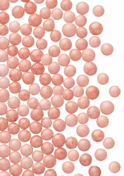 Cukrové kuličky - Růžové (Broskvové) 30 g