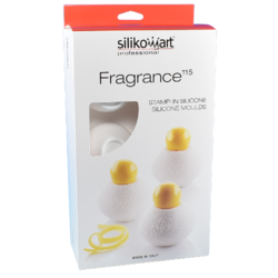Silikonová forma SILIKOMART - Fragrance 115 
