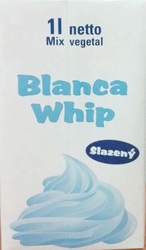 Rostlinná šlehačka - Slazená / Blanca Whip