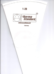 Zdobící sáček - Thermo standard / 34 cm  
