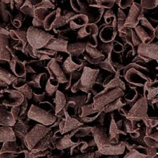 Čokoládové hoblinky - Hořké 400 g 