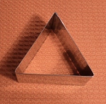 Vykrajovátko Semifredo - Trojúhelník