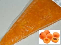 Meruňkový gel 1,5 kg 
