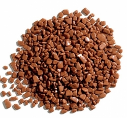 Čokoládové šupinky - Mléčné 60 g 