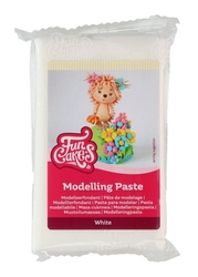 Modelovací hmota - Bílá 250 g (Modelling Paste) /Fun Cakes
