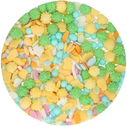 Cukrová dekorace (Fun Cakes) - Velikonoční mix (Easter)/ 50 g