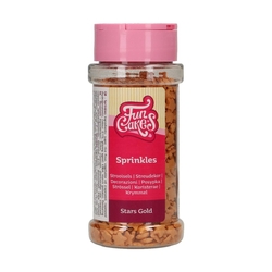 Cukrová dekorace (Fun Cakes) - HVĚZDIČKY / 60 g