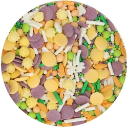 Cukrová dekorace (Fun Cakes) - Veselé Velikonoce (Happy Easter)/ 65 g