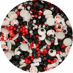 Cukrová dekorace (Fun Cakes) - Krvavý Halloween / 70 g