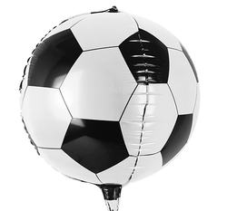 Nafukovací fóliový balónek - Fotbalový míč