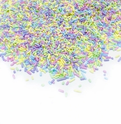 Cukrová dekorace - Rýže Pastelová / 30 g