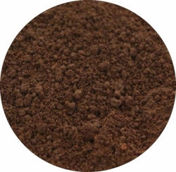 Květový pylový povlak - Nut Brown