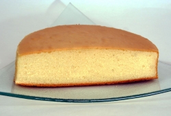 Směs Sandra Klasik - SVĚTLÁ 1 kg (dortový korpus)