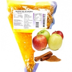 Náplň jablečná se skořicí 1 kg (do buchet a koláčů)  