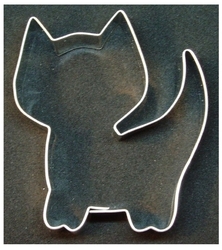 Vykrajovátko - Kočka střední / 8,3 cm