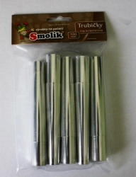 Trubičky na kremrole - 113 mm / 10 ks