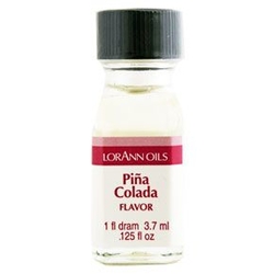 Cukrářské aroma (super silné) - Piña Colada