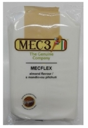 Hmota MECFLEX s mandlovou příchutí - 1 kg 