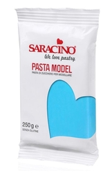 Modelovací hmota - Saracino Světle MODRÁ (Light Blue)/ 250 g