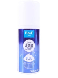 Spray metalický - Modrý (Blue) / 100 ml