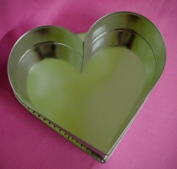 Dortová forma - Srdce malé 20 cm