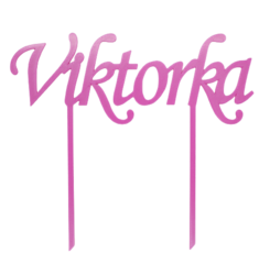 Zápich se jménem - Viktorka