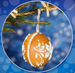 Formičky - Vánoční koule