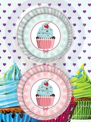 Cukrářské košíčky - Cupcake 3 cm / 50 ks 