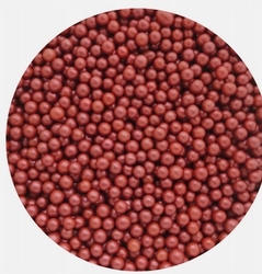 Cukrové kuličky - Rubínové (Ruby) 30 g