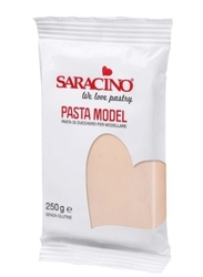 Modelovací hmota - Saracino TĚLOVÁ (Rosa Beige) / 250 g