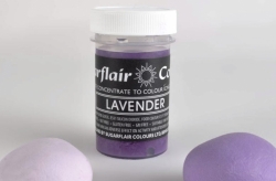 Barva gelová Lavender