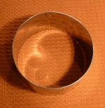 Vykrajovátko Semifredo - Kolečko 4,5 cm