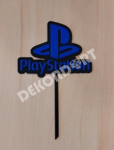 Zápich logo PlayStation