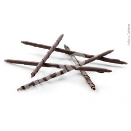 čokoládové tužky RUBENS hořké 10 cm / 900 g