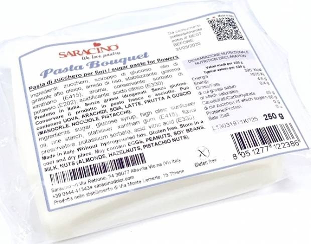 Gum pasta Saracino 250 g