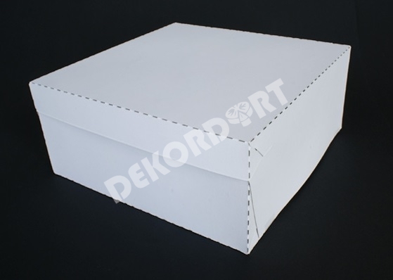 Dortová krabice 25x25x11 cm
