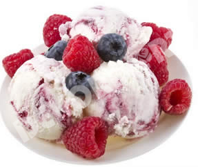 Zmrzlinová směs - FLORIDA Ovocná 250 g