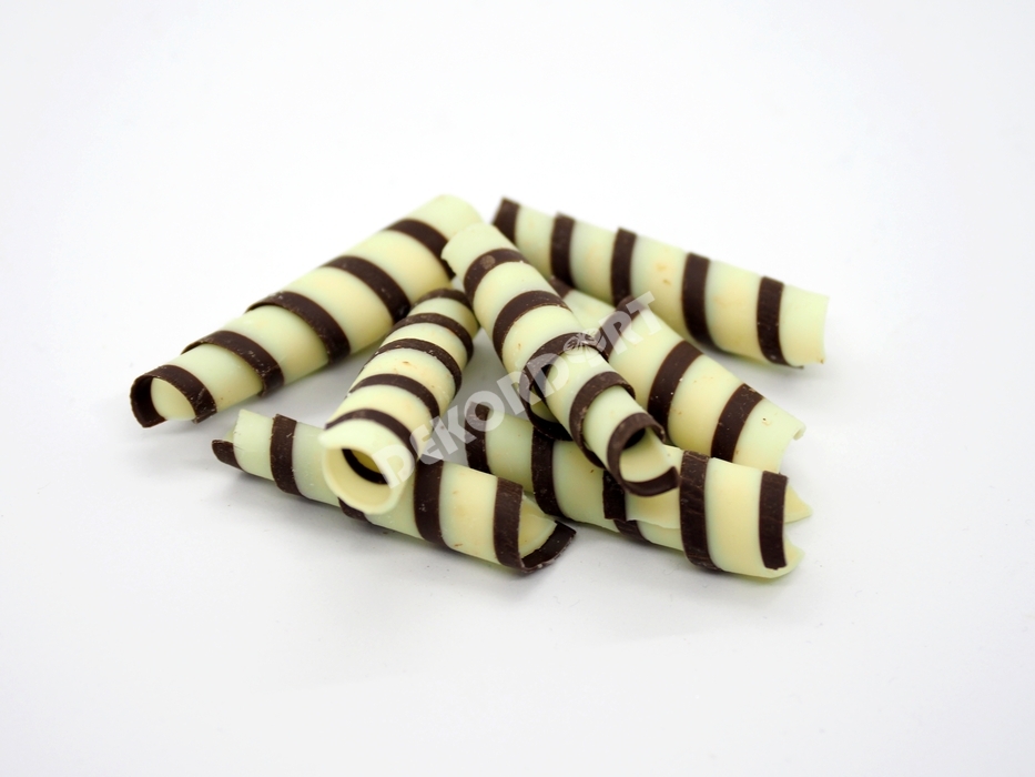 Čokoládové tyčinky - Rolls Twister / 20 ks